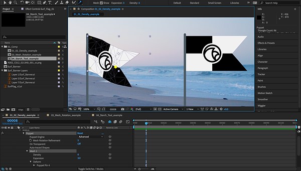 transitions for adobe premiere mac