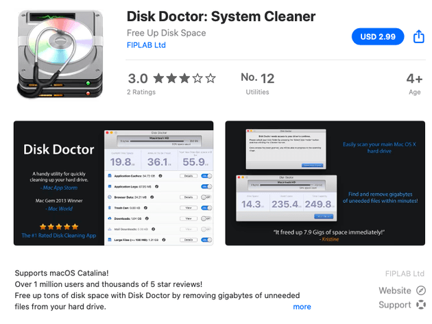 top mac cleaner software 2019