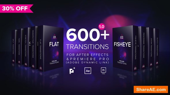 transitions for adobe premiere mac